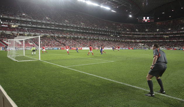 24sport: Benfica vs BATE Borisov