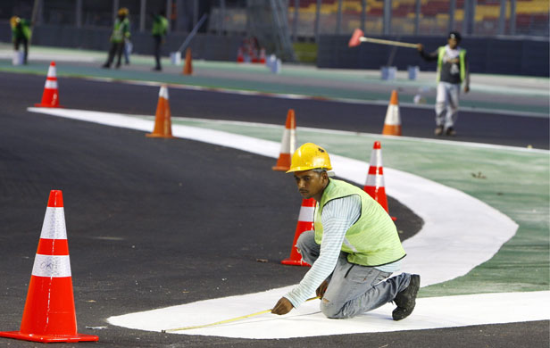 24sport: Grand Prix of Singapore preparations