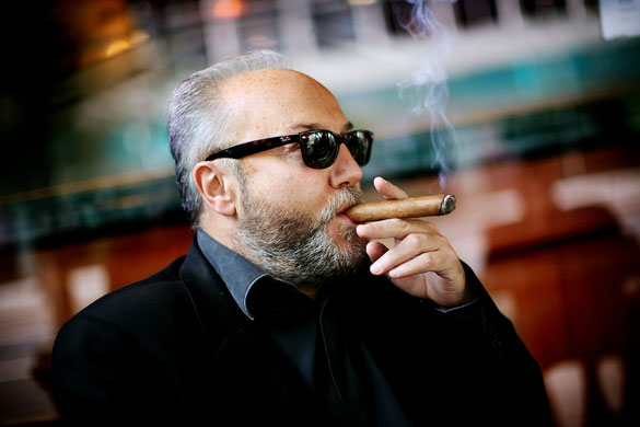 top 20 politicians: George Galloway 