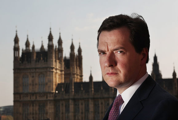 top 20 politicians: George Osborne
