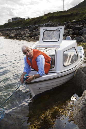 top 20 politicians: Alistair Darling