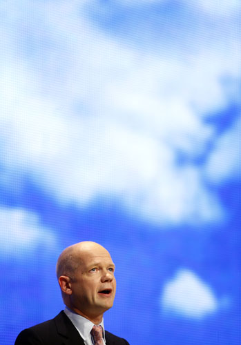 top 20 politicians: William Hague