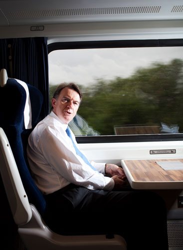 top 20 politicians: Peter Mandelson