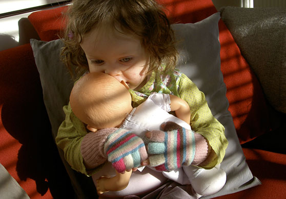 In Pictures: Nurture: Emma Dawkins