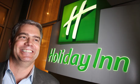 new holiday inn