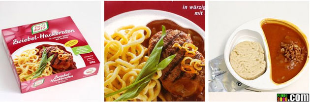 Advertising v reality: Pundo advertising v reality