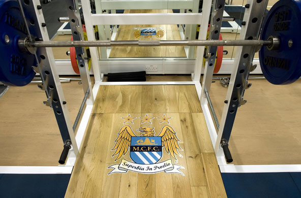 Manchester City part 3: Tom Jenkins