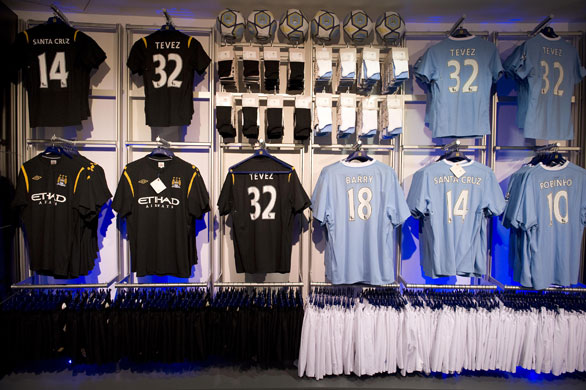 Manchester City part 3: Tom Jenkins