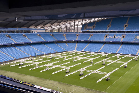 Manchester City part 3: Tom Jenkins