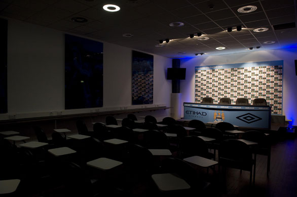 Manchester City part 3: Tom Jenkins