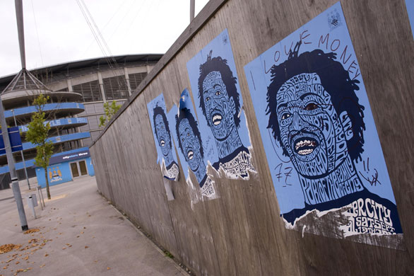 Manchester City part 3: Tom Jenkins