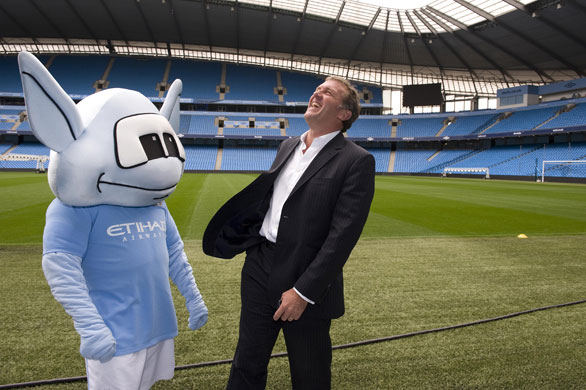 Manchester City part 3: Tom Jenkins