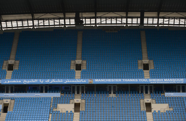 Manchester City part 3: Tom Jenkins