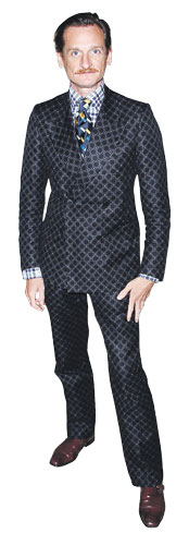 The briefing: Hamish Bowles