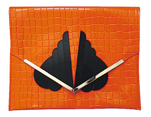 The briefing: Holly Fulton clutch