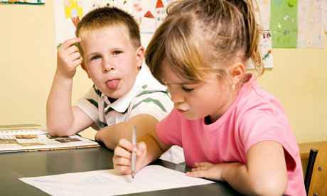 School infants too easily branded as 'naughty' | Education ...