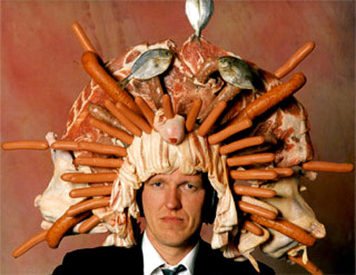 meat madness: Surf and turf