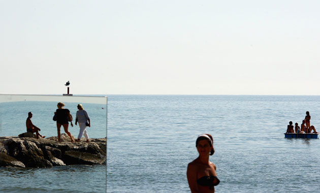 24 hours: preparations for the 66th venice film festival