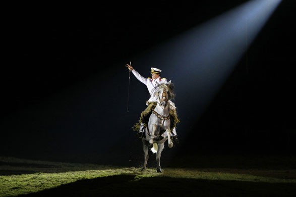 24 hours: 0th anniversary of the 1969 military coup in Libya 