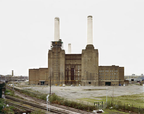 Battersea Power Station: Battersea Power Station