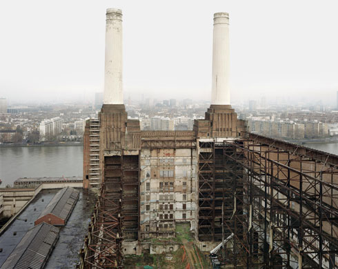 Battersea Power Station: Battersea Power Station