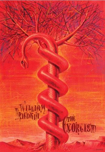 Cinéphilia Polish posters: The Exorcist