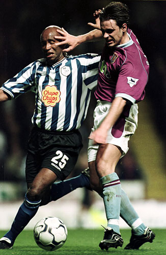 worst football tranfers: Soccer - Worthington Cup - Fourth Round - Aston Villa v Sheffield Wednesday