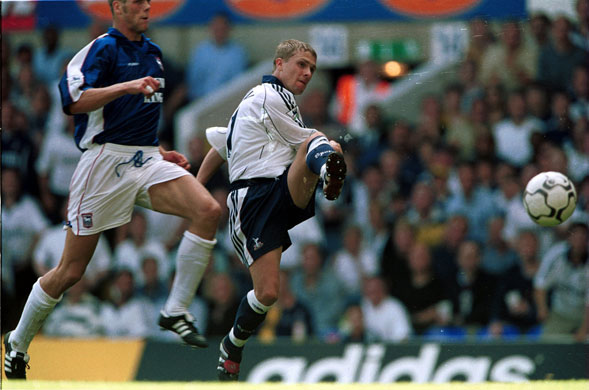 worst football tranfers: Spurs v Ipswich