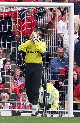 worst football tranfers: Soccer/Man U v S'ton 1