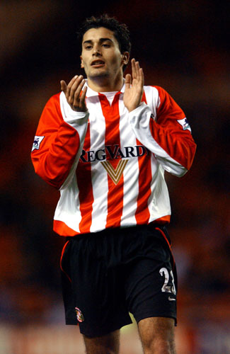 worst football tranfers: Soccer - AXA FA Cup - Third Round Replay - Sunderland v Bolton Wanderers