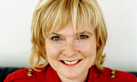 My Comic hero: Martha Kearney