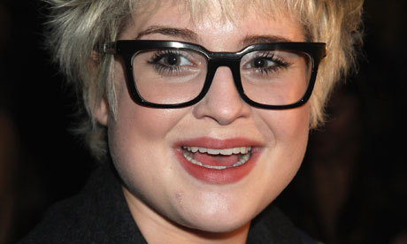 My Comic hero: Kelly Osbourne