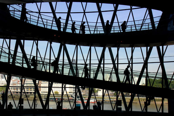 Open House Festival: Open House Festival City Hall on South Bank