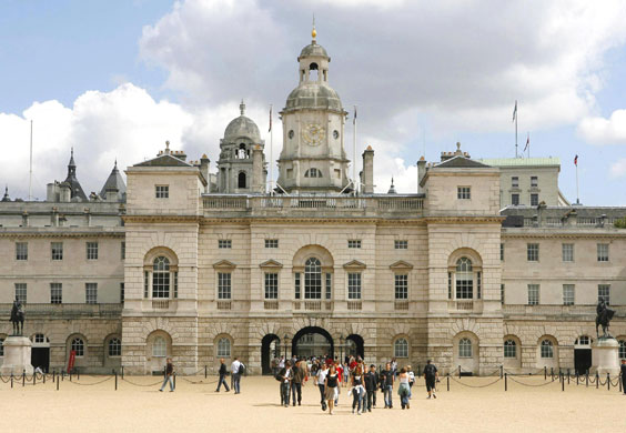 Open House Festival: Open House Festival Horse Guards Parade