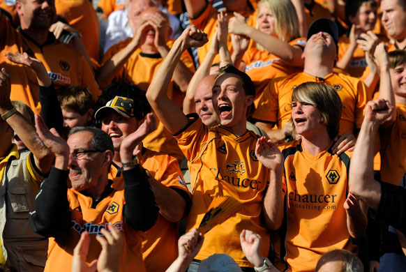 Premier League: Wolverhampton Wanderers v Fulham - Premier League