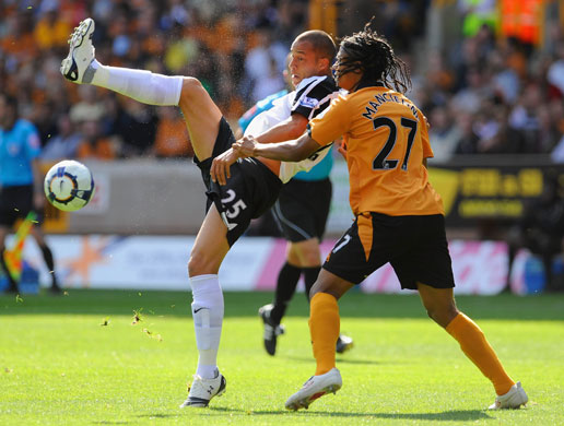 Premier League: Wolverhampton Wanderers v Fulham - Premier League
