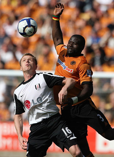Premier League: Wolverhampton Wanderers v Fulham - Molineux