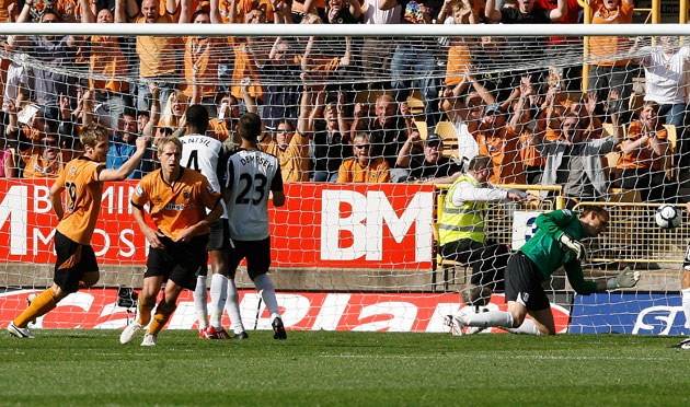 Premier League: Wolves