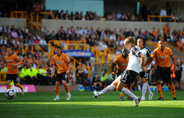 Premier League: Wolverhampton Wanderers v Fulham - Molineux