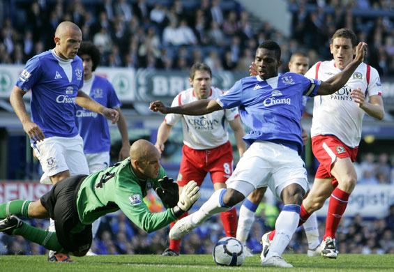 Premier League: Tim Howard, Joseph Yobo