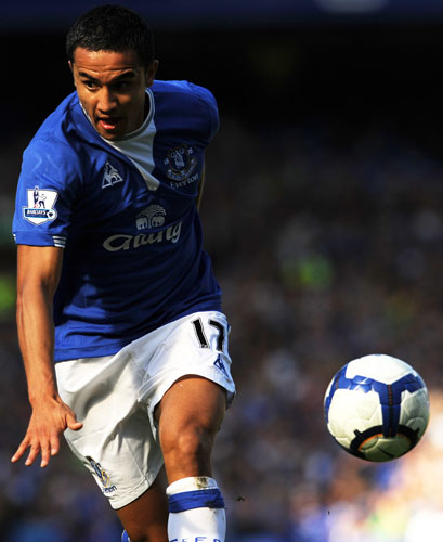 Premier League: Tim Cahill