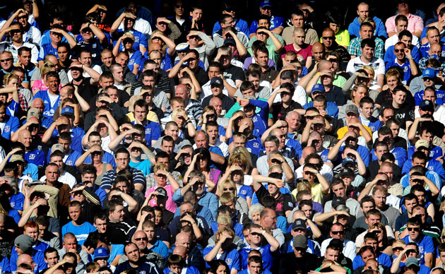 Premier League: Everton