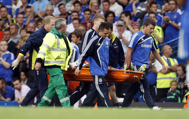 Premier League: Chelsea v Tottenham