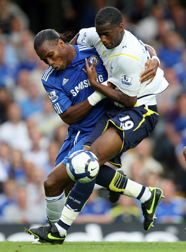 Premier League: Chelsea v Tottenham