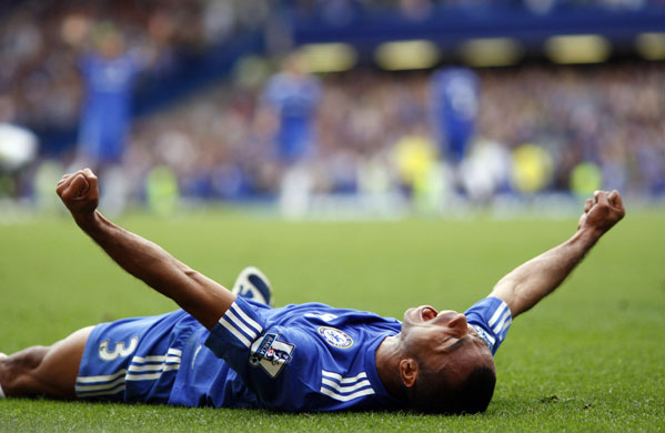 Premier League: Chelsea v Tottenham