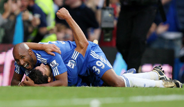 Chelsea: Chelsea v Tottenham