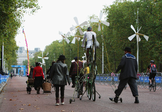 London's Skyride: London Sky Ride