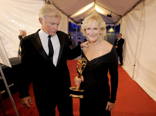 Emmys : Glenn Close