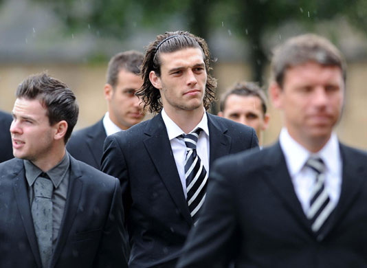 Bobby Robson memorial: Sir Bobby Robson thanksgiving service