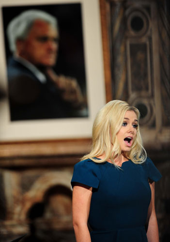 Sir Bobby Robson: Sir Bobby Robson thanksgiving service